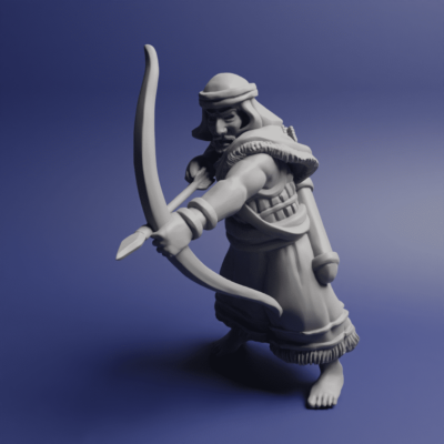 Syrian light chariot 2 crew