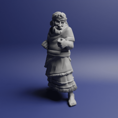 Syrian light chariot 2 driver