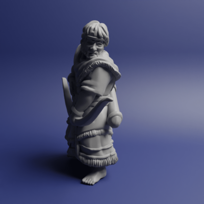 Syrian light chariot 3 crew