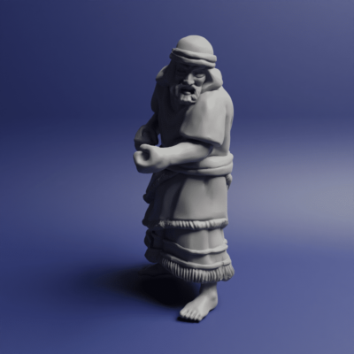 Syrian light chariot 3 driver