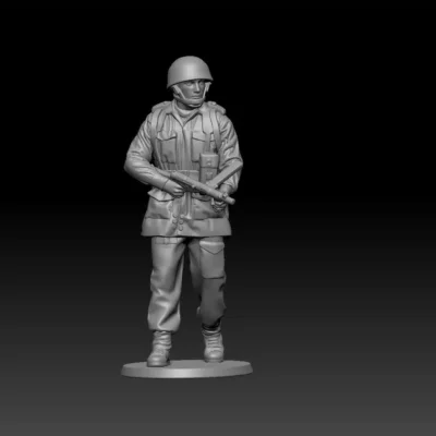 WW2 British Airborne f07 v1