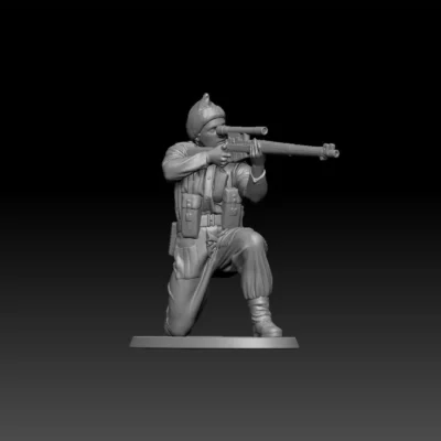 WW2 British commandos 9