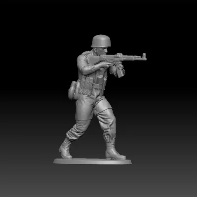 WW2 German Paratrooper 5 v1