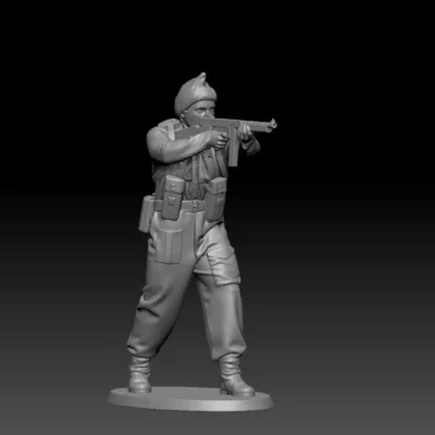 WW2 british commando f02 v2