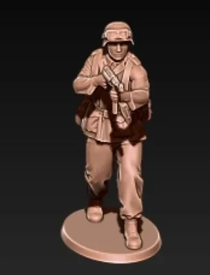 WWII German Deutsches Afrikakorps DAK v5