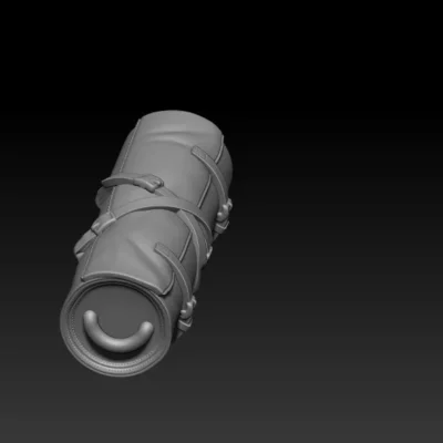 2x Top bag for team horses v2