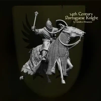 14th Century Portuguese Knight