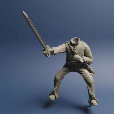 Austrian Cavalry Chevaulegers Command 01