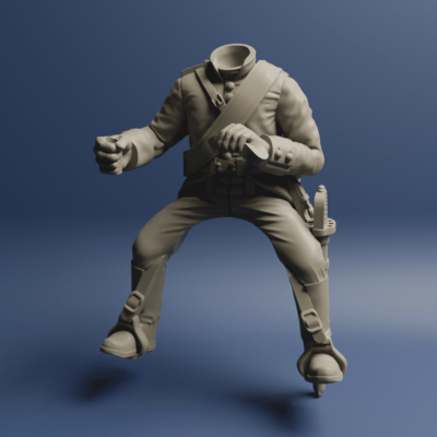 Austrian Cavalry Chevaulegers Command 02