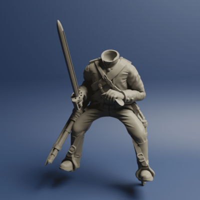 Austrian Cavalry Chevaulegers W 02