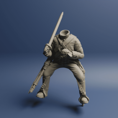 Austrian Cavalry Chevaulegers W 04