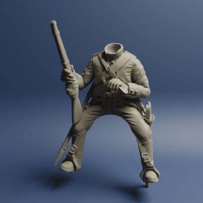 Austrian Cavalry Chevaulegers W 05