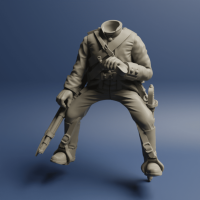 Austrian Cavalry Chevaulegers W 06