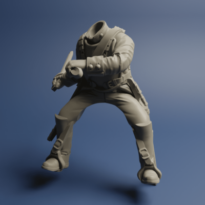 Austrian Cavalry Cuirassier Skirmish 05