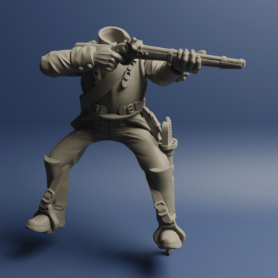 Austrian Cavalry Cuirassier W 04