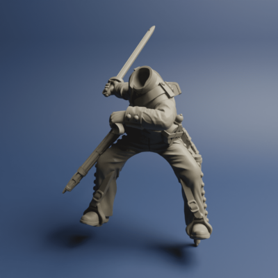 Austrian Cavalry Dragoon Skirmish 02