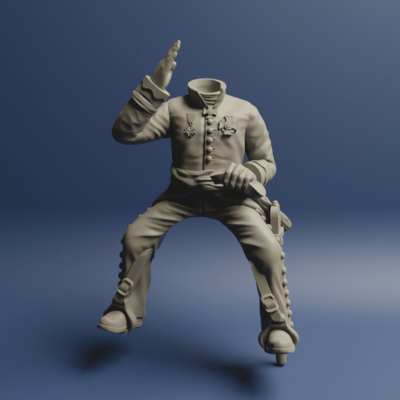 Austrian Cavalry Field Marshal 03