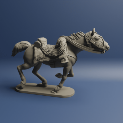 Austrian Cavalry Horse G 02 Husar Uhlan