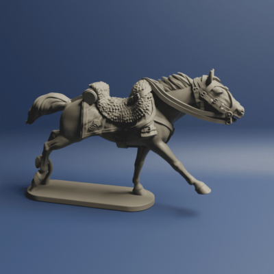 Austrian Cavalry Horse G 05 Husar Uhlan