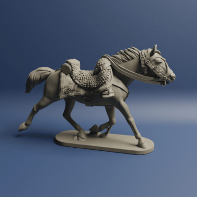 Austrian Cavalry Horse G 06 Husar Uhlan