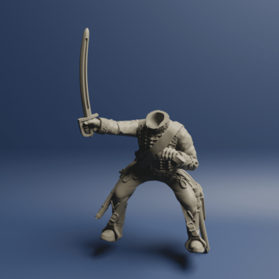 Austrian Cavalry Husar Skirmish 04