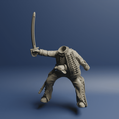 Austrian Cavalry Husar Skirmish 10