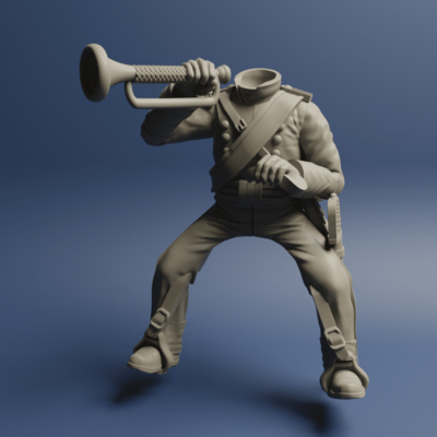 Austrian Cavalry Uhlan C 02