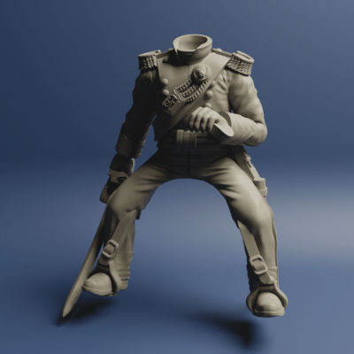 Austrian Cavalry Uhlan C 03