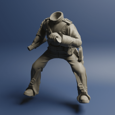 Austrian Cavalry Uhlan Skirmish 02