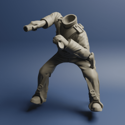 Austrian Cavalry Uhlan Skirmish 04