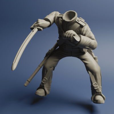 Austrian Cavalry Uhlan Skirmish 08