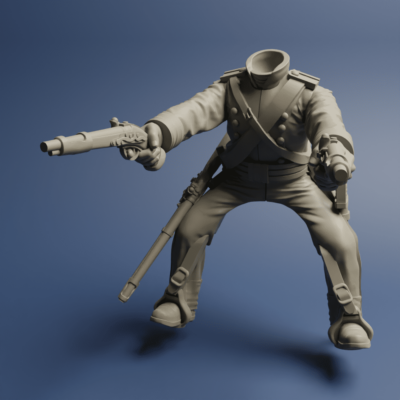 Austrian Cavalry Uhlan Skirmish 10