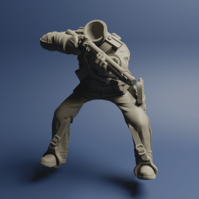 Austrian Cavalry Uhlan Skirmish 13