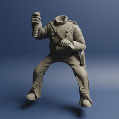 Austrian Cavalry Uhlan W 02