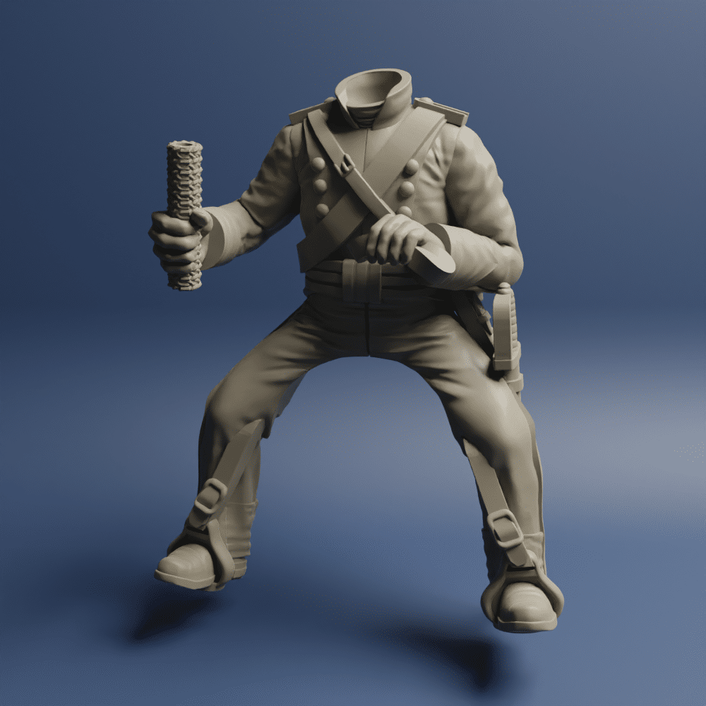 Austrian Cavalry Uhlan W 03