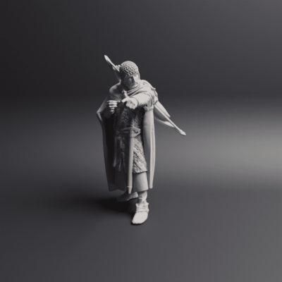 Blackroot Vale Archer 1