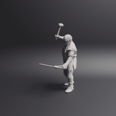 Blacksmith Apprentice