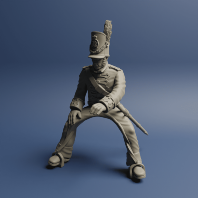 British Artillery Drivers 1