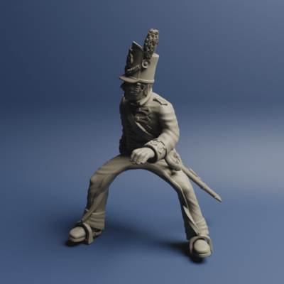 British Artillery Drivers 2