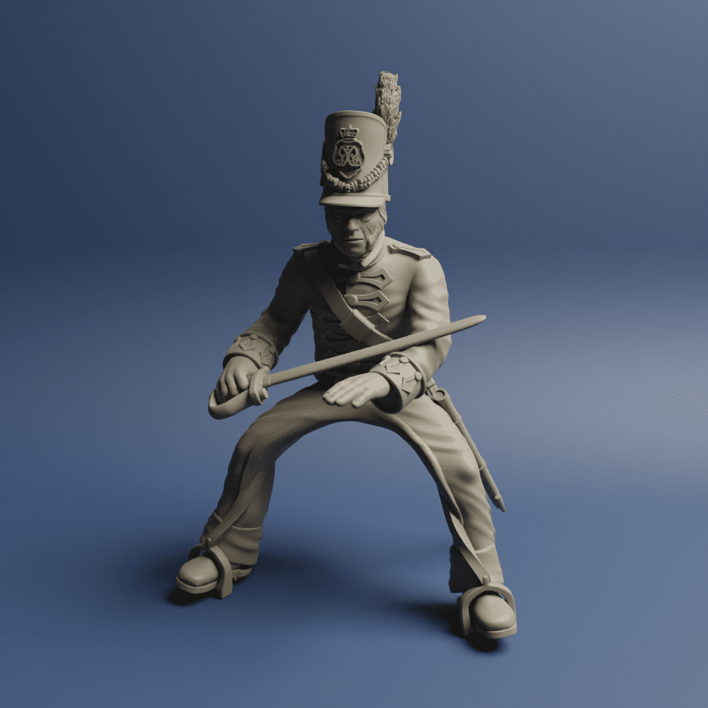 British Artillery Drivers 3