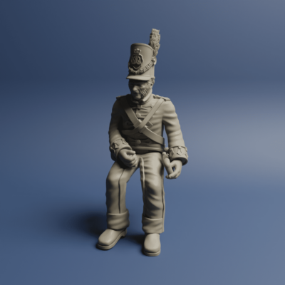 British Artillery Drivers 4