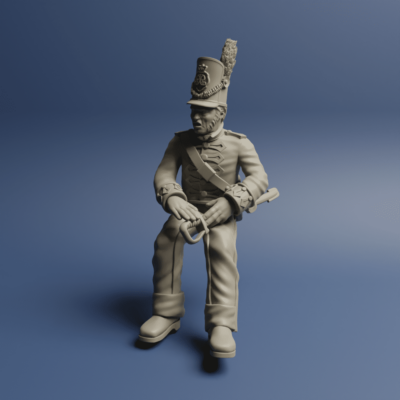 British Artillery Drivers 5