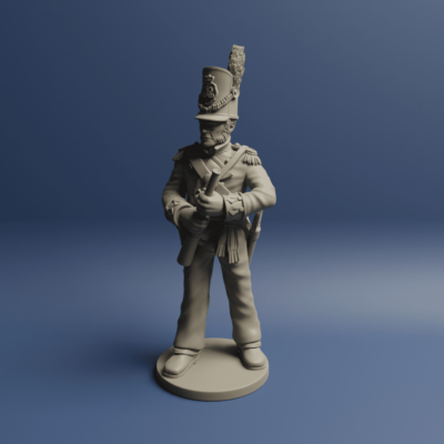 British Foot Artillery 13