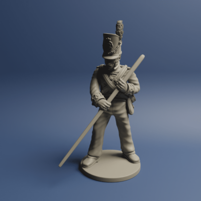 British Foot Artillery 2