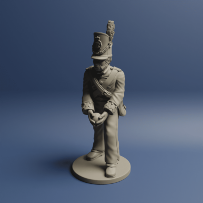 British Foot Artillery 7