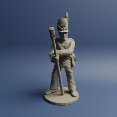 British Foot Artillery 9