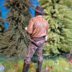 Gold digger with nugget in hand photo review