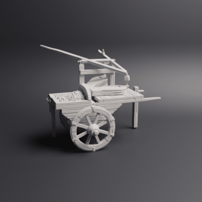 Forge Wagon