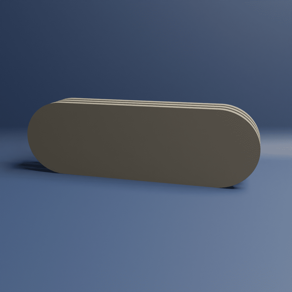 Grand Duchy of Warsaw Horse Bases X3