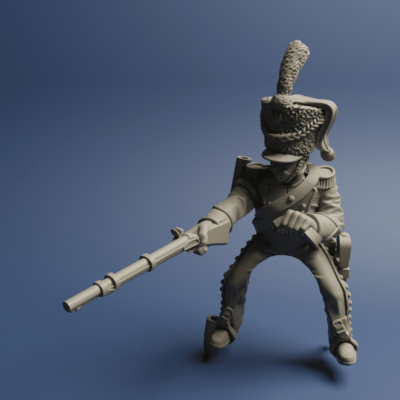 Grand Duchy of Warsaw Ulans Elite Gv2 V2